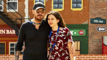 El saludo de Juanita a Tinelli por el día del padre. El saludo de Juanita a Tinelli por el día del padre.