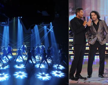 La vuelta de Showmatch: extraños looks y un jurado de cera