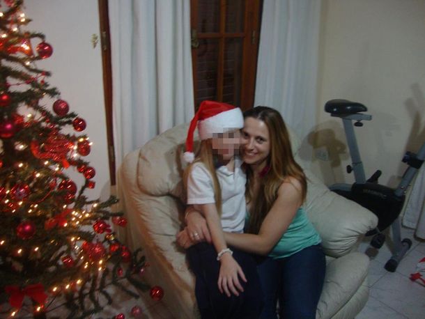 La novia del principal sospechoso del crimen de Marisol: Johnny no es ningún ratero