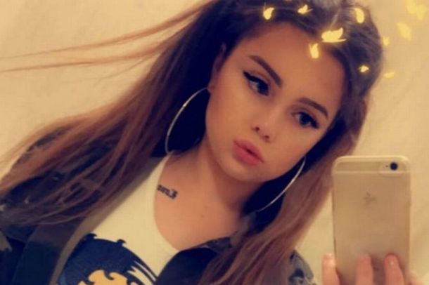 Dickinson apuñaló a la novia de su ex