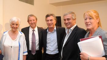 la oposicion se comprometio a trabajar unida en el congreso la oposicion se comprometio a trabajar unida en el congreso