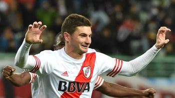 las emotivas palabras de alario a los hinchas de river las emotivas palabras de alario a los hinchas de river