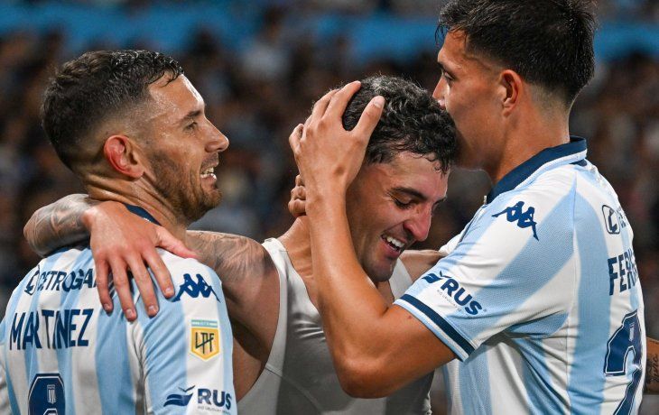 Cómo ver en vivo Banfield vs. Racing por el Torneo Apertura