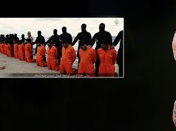 dolor del papa por muerte de los 21 egipcios dolor del papa por muerte de los 21 egipcios