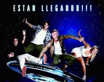 ¿Cómo será el debut del programa La nave de Marley?