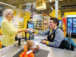 Cajas lentas, la novedad en los supermercados neerlandeses