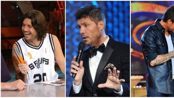 los looks de marcelo tinelli a lo largo del bailando los looks de marcelo tinelli a lo largo del bailando