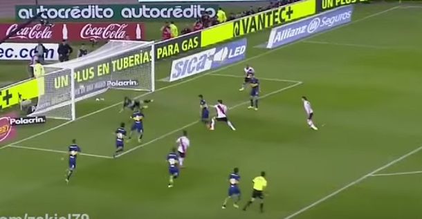 El otro Superclásico: River lo ganó con dos goles de Lucas Alario