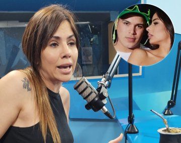 Sorpresa: Romina apuntó contra Daniela Celis en plena crisis con Thiago 