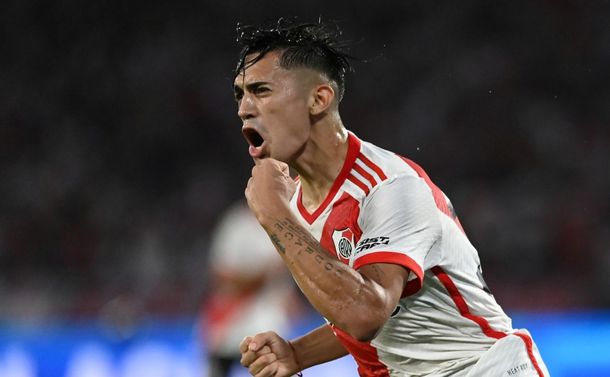 Cómo ver en vivo y gratis Deportivo Táchira vs River por TV abierta