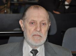 El represor José Luis Magnacco El represor José Luis Magnacco