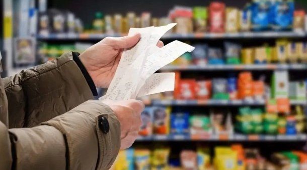 Inflación: los 10 alimentos que más aumentaron en febrero en el AMBA