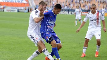 godoy cruz y estudiantes no se sacaron ventajas