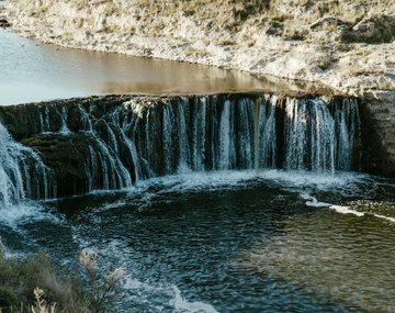 El pueblo con un atractivo natural único para visitar