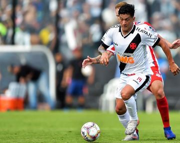 Brasil: Vasco da Gama anunció que 16 jugadores tienen coronavirus