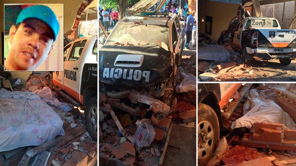 Laferrere: para la familia los culpables no están presos porque son policías