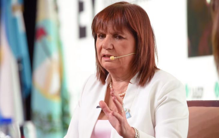 La hipótesis de Patricia Bullrich sobre el atentado a la Sociedad Rural: Anarquistas y veganos