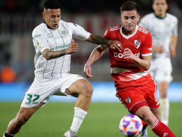 Trofeo de Campeones: por qué hay un desempate entre Banfield y River