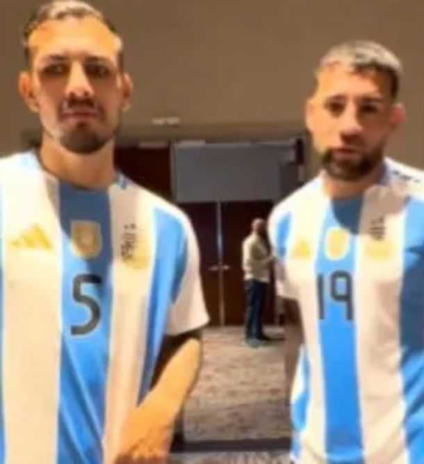 ¿Sin mate o sin asado?: la pregunta viral para la Selección Argentina