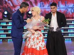 angela torres arraso en el telefono y elimino a militta bora del bailando angela torres arraso en el telefono y elimino a militta bora del bailando