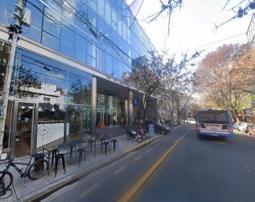 Desalojaron la redacción de Infobae por una amenaza de bomba.