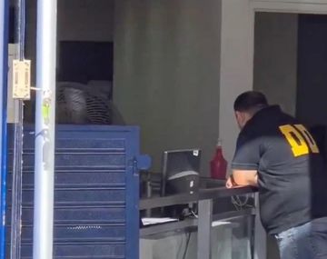 Carolina Píparo: allanaron la sede del centro de monitoreo de La Plata