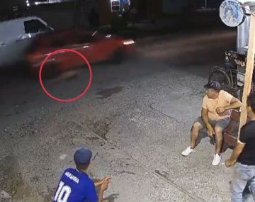 Desgarrador video: así arrastraron a Kim
