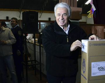 De la Sota: Massa le ganará a Macri porque todas las encuestas dicen que es el único que le gana a Scioli en balotaje