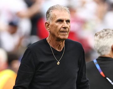 Queiroz explotó contra el VAR tras el empate con Inglaterra: Estaban tomando un café