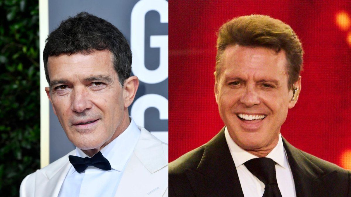 Luis Miguel y Antonio Banderas se juntaron en España: los motivos de su encuentro