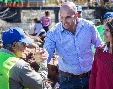 Martiniano Molina se ilusiona con la reelección en Quilmes
