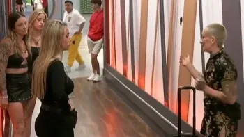 gran hermano: estallo el escandalo entre furia y sabrina tras la primera eliminacion gran hermano: estallo el escandalo entre furia y sabrina tras la primera eliminacion