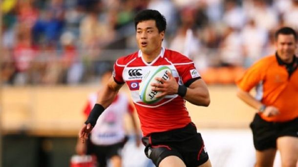 Insólito: por un pez, Japón se quedó sin una de sus figuras en el Mundial de rugby