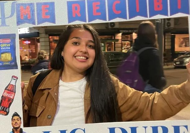 Recoleta: buscan desde el miércoles a una joven que llegó a su casa y dijo que estaba todo bien