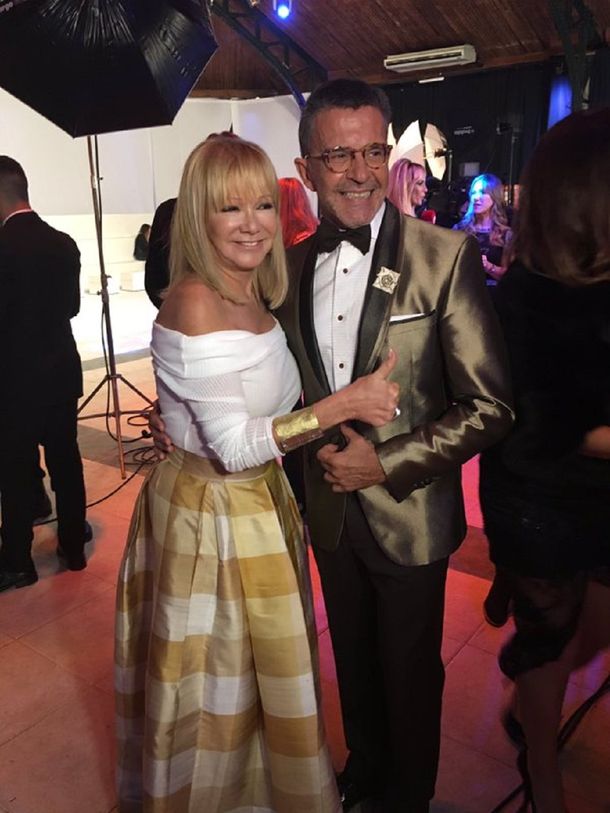 Cómo será el reencuentro de Laport y Solita en el Bailando: No me va a animar