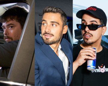 El picante comentario de Migue Granados sobre el cruce de Occhiato y Nacho Elizalde en los MF