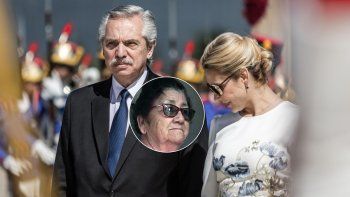 No pude ver las fotos de Fabiola golpeada, expresó la abuela de la ex primera dama No pude ver las fotos de Fabiola golpeada, expresó la abuela de la ex primera dama