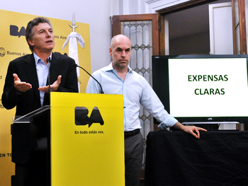 Se multiplican las críticas a Macri por el aumento en el ABL