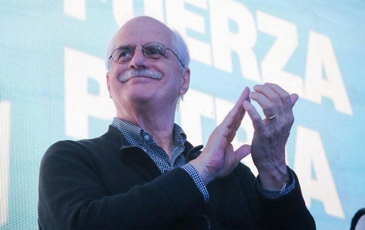 Jorge Taiana definió cómo será su agenda después de votar: ¿adónde irá?