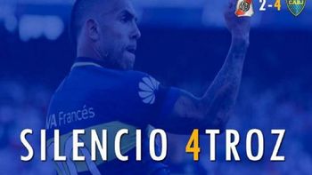 Los memes por Boca 4 River 2 Los memes por Boca 4 River 2