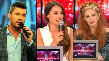 marcelo tinelli, sobre el jurado de showmatch: queremos que pampita este en lugar de nacha marcelo tinelli, sobre el jurado de showmatch: queremos que pampita este en lugar de nacha
