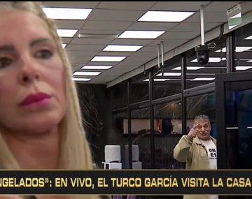 Picante congelados: Turco García ingresó a GH para hablar con Mariela tras su vínculo con Emanuel