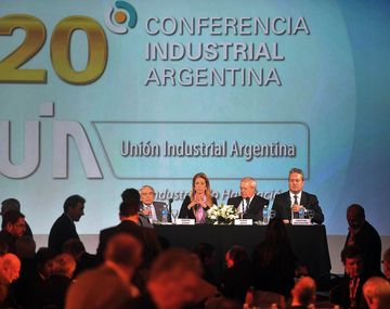 Tensión con Techint en la cumbre empresarial