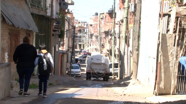 Expansión de la conectividad en barrios populares de toda la Argentina