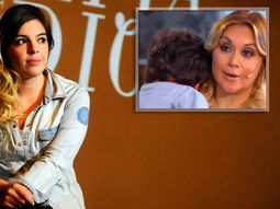 Dalma destrozó a Verónica Ojeda. Dalma destrozó a Verónica Ojeda.