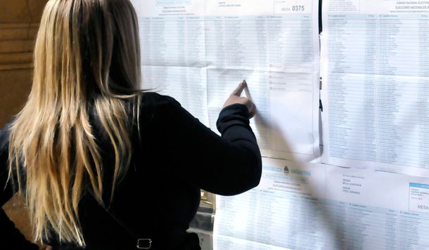 Extendieron el plazo para consultar el padrón provisorio: se puede corregir hasta el 29 de mayo