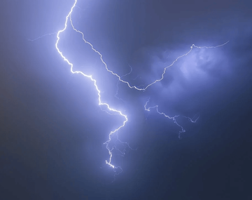 Los rayos fueron claves para la vida en la tierra, según Harvard. (Foto: Meteored).