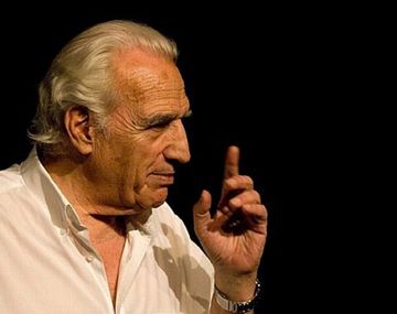 Murió el gran dramaturgo y psicoanalista Eduardo Tato Pavlovsky