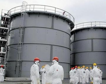 La radiación en Fukushima se redujo a la mitad en dos años