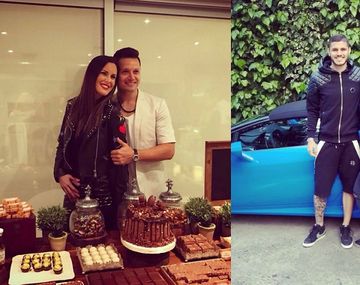 Natalie Weber criticó la ostentación de Wanda Nara